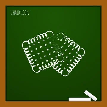 Vector biscuits icon. Eps10 Stock Illustration