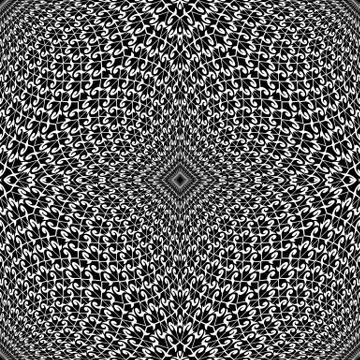 Vector black and white elements background 스톡 일러스트