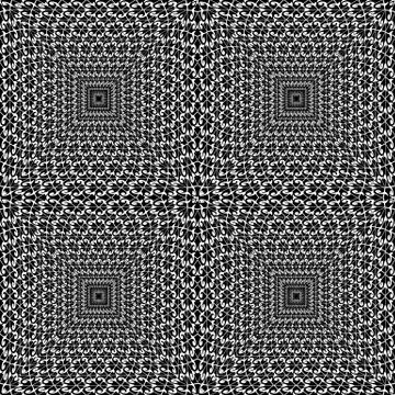 Vector black and white elements background 스톡 일러스트