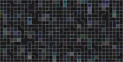 Vector black background. Black abstract pattern. 스톡 일러스트