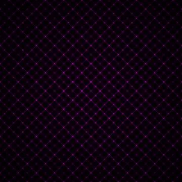 Vector black background with geometric pattern Illustrazione stock
