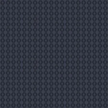 Vector black elegant geometric seamless pattern Stock Illustration