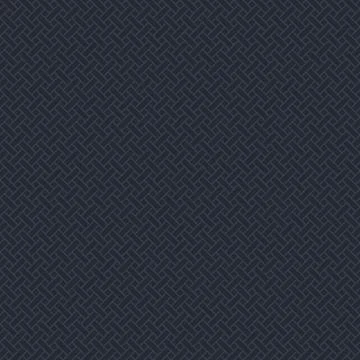 Vector black elegant geometric seamless pattern Stock Illustration