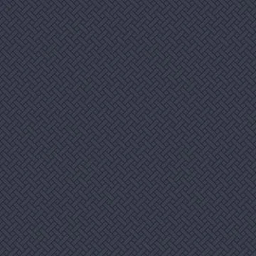 Vector black elegant geometric seamless pattern Stock Illustration