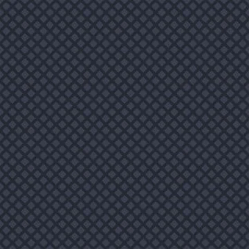 Vector black elegant geometric seamless pattern Stock Illustration