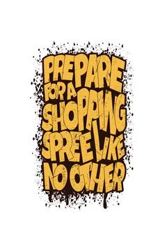 Vector black friday vintage t shirt design template Illustrazione stock