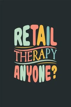 Vector black friday vintage t shirt design template Illustrazione stock