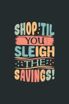 Vector black friday vintage t shirt design template Illustrazione stock