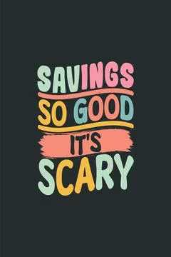 Vector black friday vintage t shirt design template Illustrazione stock
