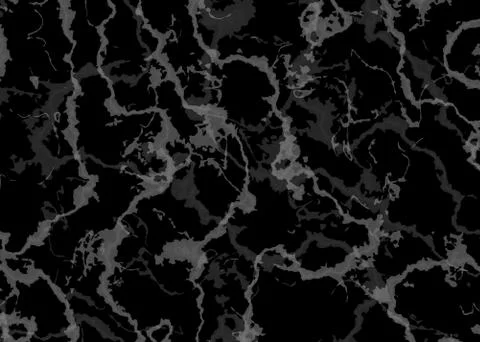 Vector black marble stone background. Abstract vector illustration. eps 10 Illustrazione stock