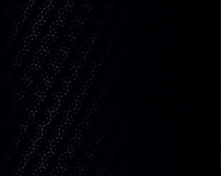 Vector black polygonal geometric background Illustrazione stock