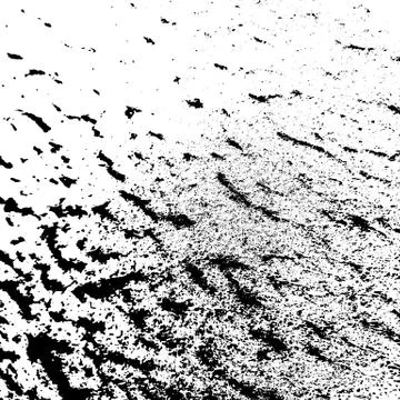 The vector black template background.Grunge texture Stock Illustration