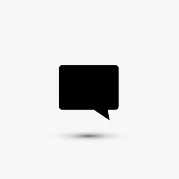 Vector black web icon on white background. Eps10 Stock Illustration