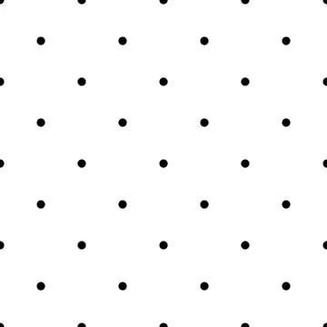 Vector black white seamless pattern Illustrazione stock