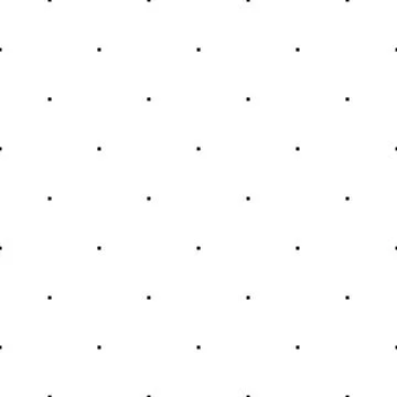 Vector black white seamless pattern Stock Illustration