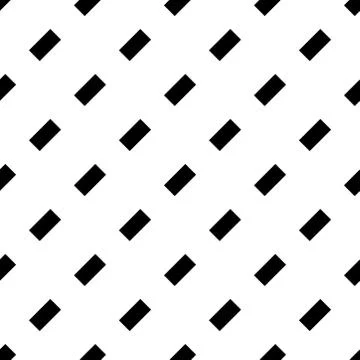 Vector black white seamless pattern 스톡 일러스트