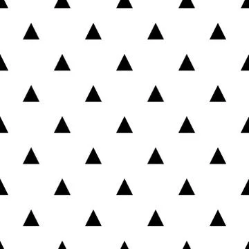 Vector black white seamless pattern 스톡 일러스트