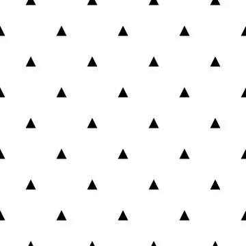 Vector black white seamless pattern 스톡 일러스트
