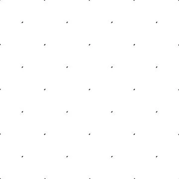 Vector black white seamless pattern Stock Illustration