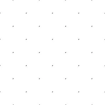 Vector black white seamless pattern Stock Illustration