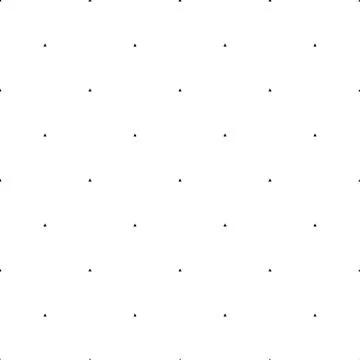 Vector black white seamless pattern Stock Illustration