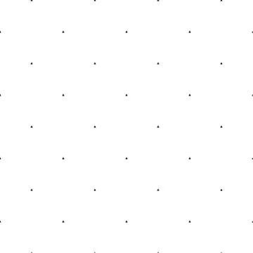 Vector black white seamless pattern Stock Illustration