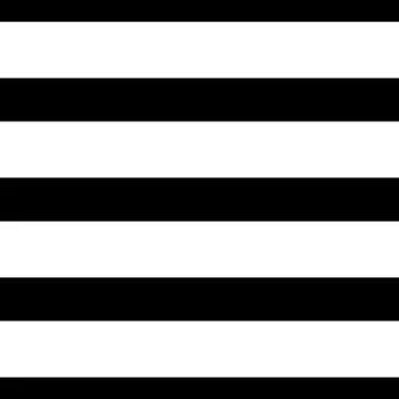 Vector black white seamless pattern Stock Illustration