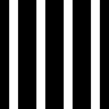 Vector black white seamless pattern Stock Illustration