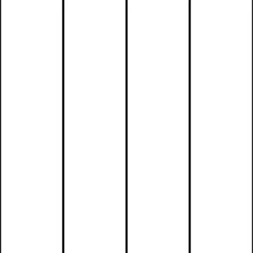 Vector black white seamless pattern Stock Illustration