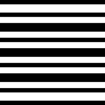 Vector black white seamless pattern Stock Illustration
