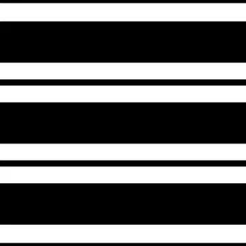Vector black white seamless pattern Illustrazione stock