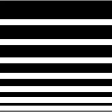 Vector black white seamless pattern Stock Illustration