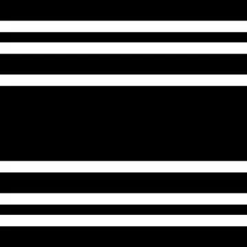 Vector black white seamless pattern Stock Illustration