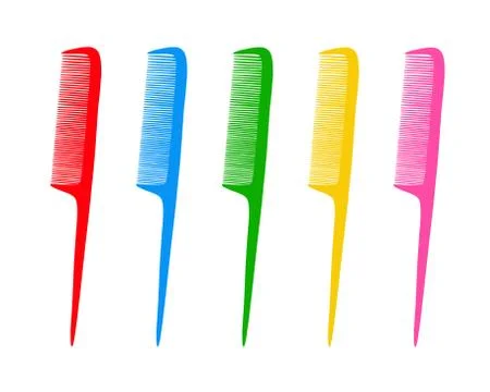 Vector blank flag isolated on gray background for your portfolio Stock Illustration