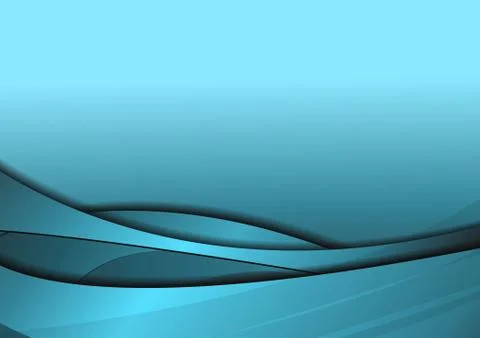 Vector : Blue abstract background. Stock Illustration