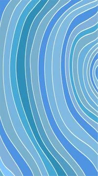 Vector blue abstract background. Nature sea texture Stock Illustration