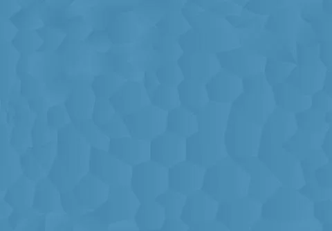 Vector blue background. Bubble textured web template Stock Illustration