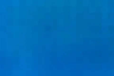 Vector blue background. Geometric texture from blue squares. Abstract pattern of イラスト素材