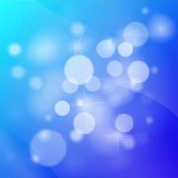 Vector blue background Stock Illustration