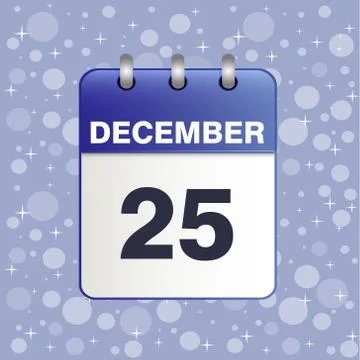 Vector  in blue color Stock Illustration