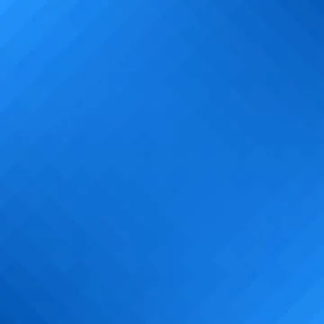 Vector blue geometric mosaic background Stock-Illustration