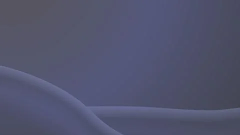 Vector blue luxury background for web. Golden waves on a gradient background Stock Illustration