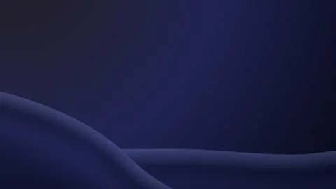 Vector blue luxury background for web. Golden waves on a gradient background イラスト素材