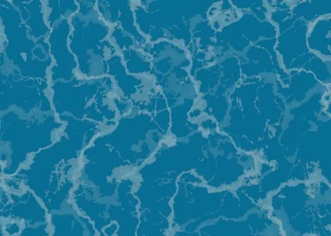 Vector blue marble stone background. Abstract vector illustration. eps 10 스톡 일러스트