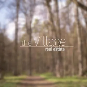 Vector blurred forest background Ilustración de archivo