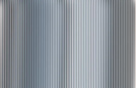 Vector Blurred gradient background. Ribbed glass texture. Stock Illustration