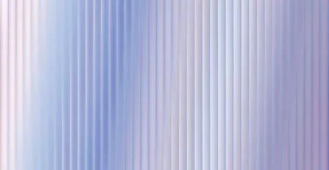 Vector Blurred gradient background. Ribbed glass texture. Stock Illustration