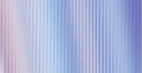 Vector Blurred gradient background. Ribbed glass texture. Stock Illustration