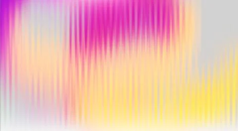 Vector Blurred holographic gradient background. Ribbed glass texture. Stock Illustration