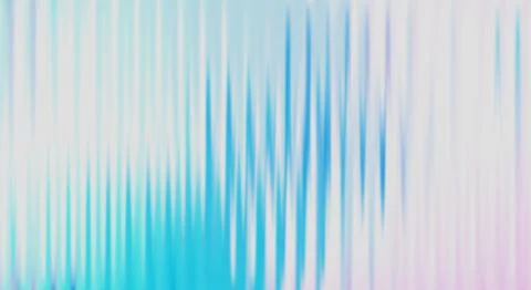 Vector Blurred holographic gradient background. Ribbed glass texture. Stock Illustration